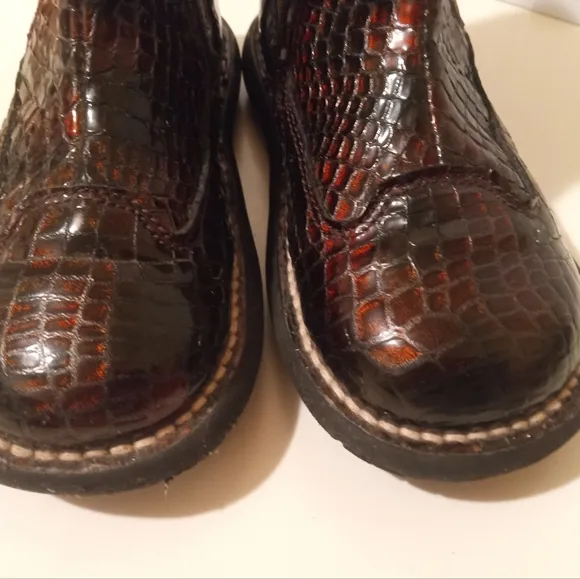 Boots &quot;Petite Shoes&quot; For Toddler Girl from Europe size 26