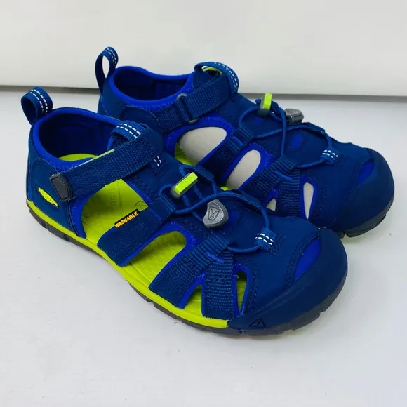 KEEN*SEACAMP II CNX Waterproof Shoe*US 6 $79