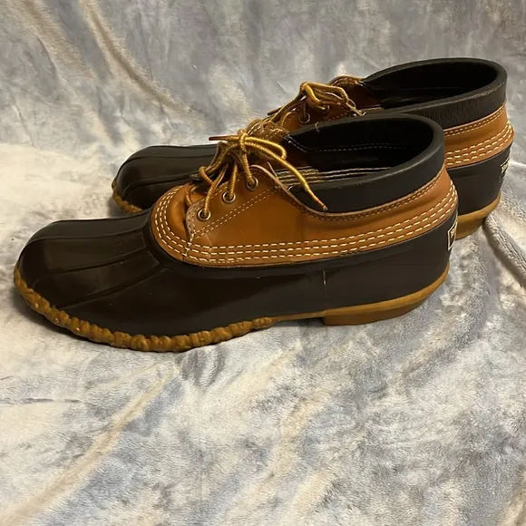 L. L. Bean Men's Bean Boots