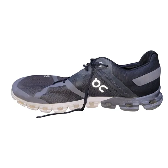 On Running Men's Black Running Shoes Size 11