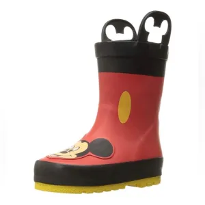 WESTERN CHIEF Mickey Mouse Rain Boots